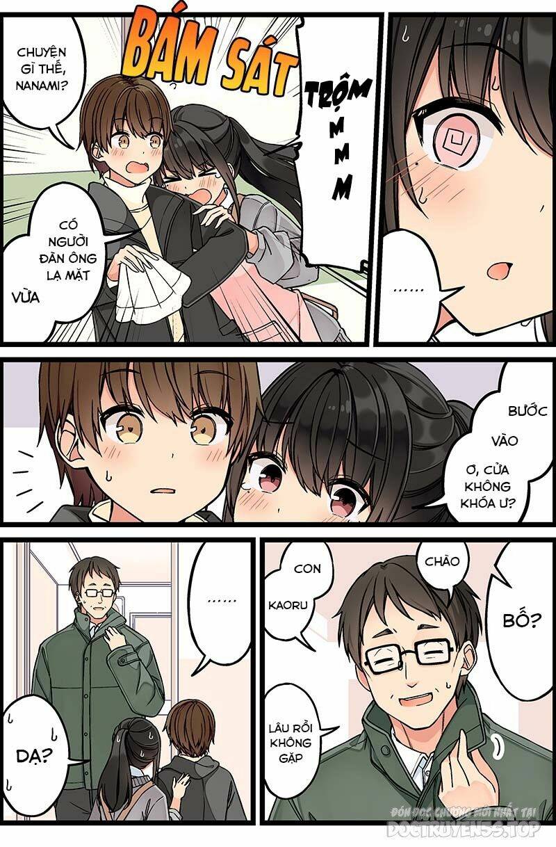 Đi Chơi Cùng Nữ Game Thủ - Chapter 112 - Page 3