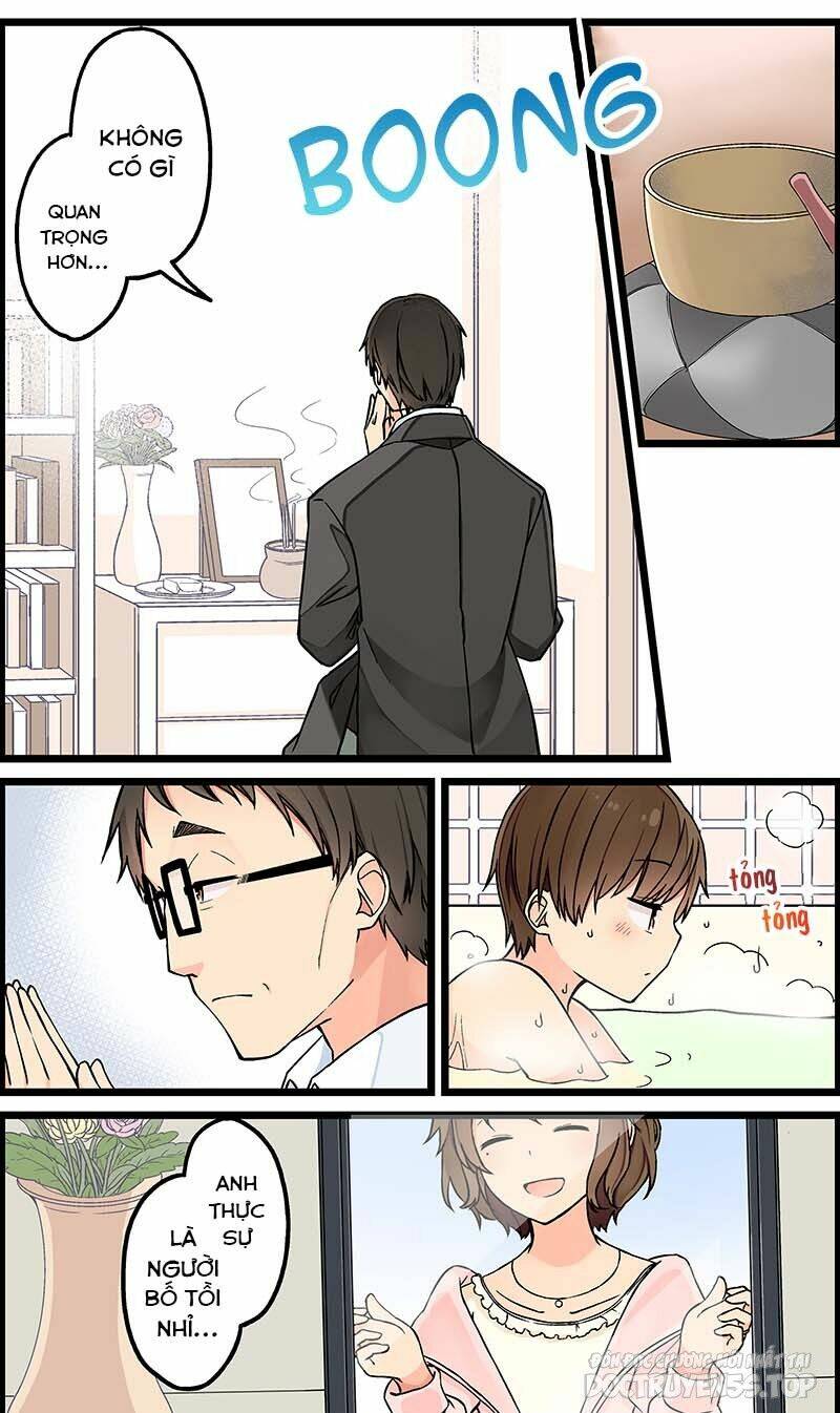 Đi Chơi Cùng Nữ Game Thủ - Chapter 115 - Page 4