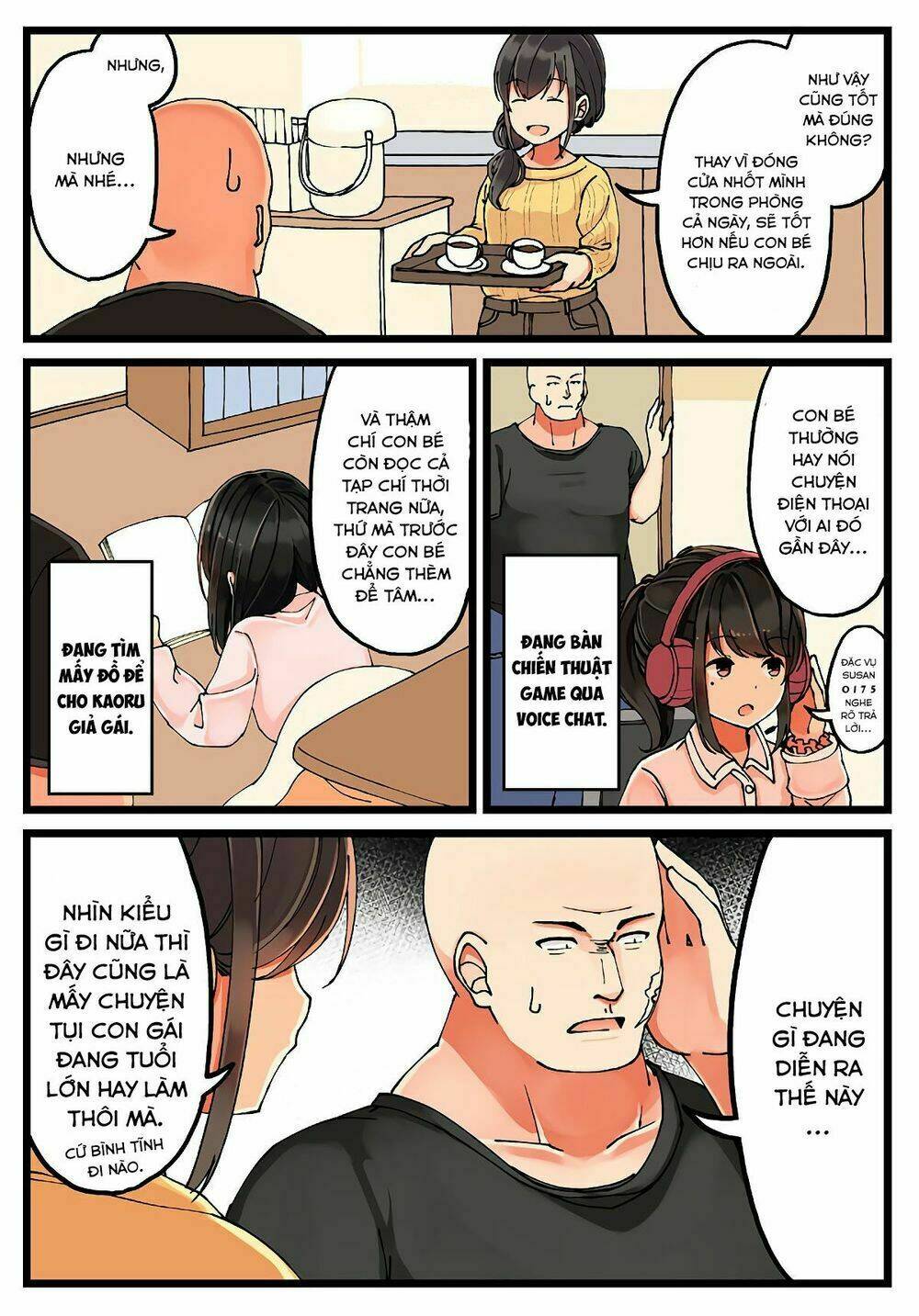 Đi Chơi Cùng Nữ Game Thủ - Chapter 15 - Page 3