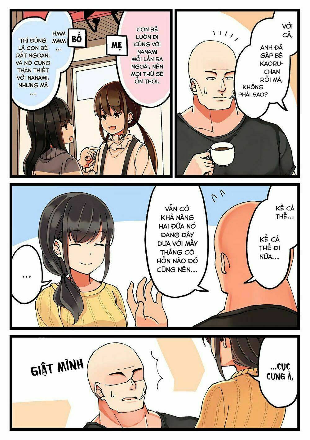 Đi Chơi Cùng Nữ Game Thủ - Chapter 15 - Page 4