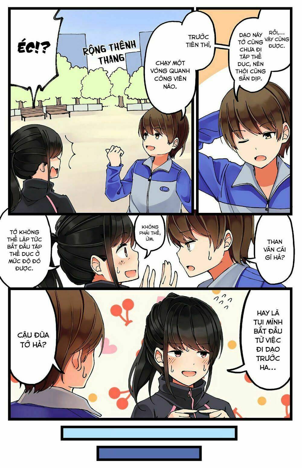 Đi Chơi Cùng Nữ Game Thủ - Chapter 16 - Page 4