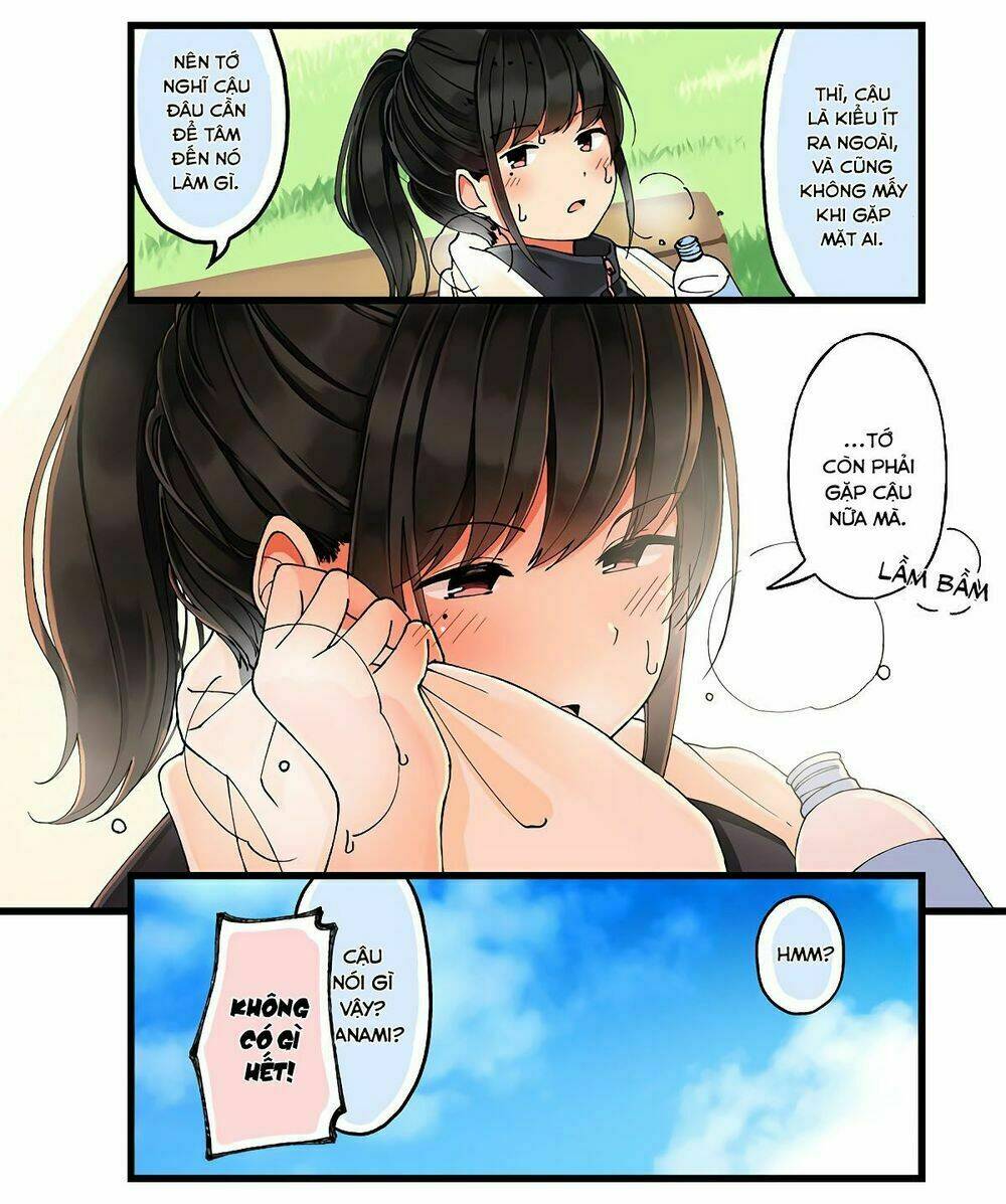 Đi Chơi Cùng Nữ Game Thủ - Chapter 16 - Page 6