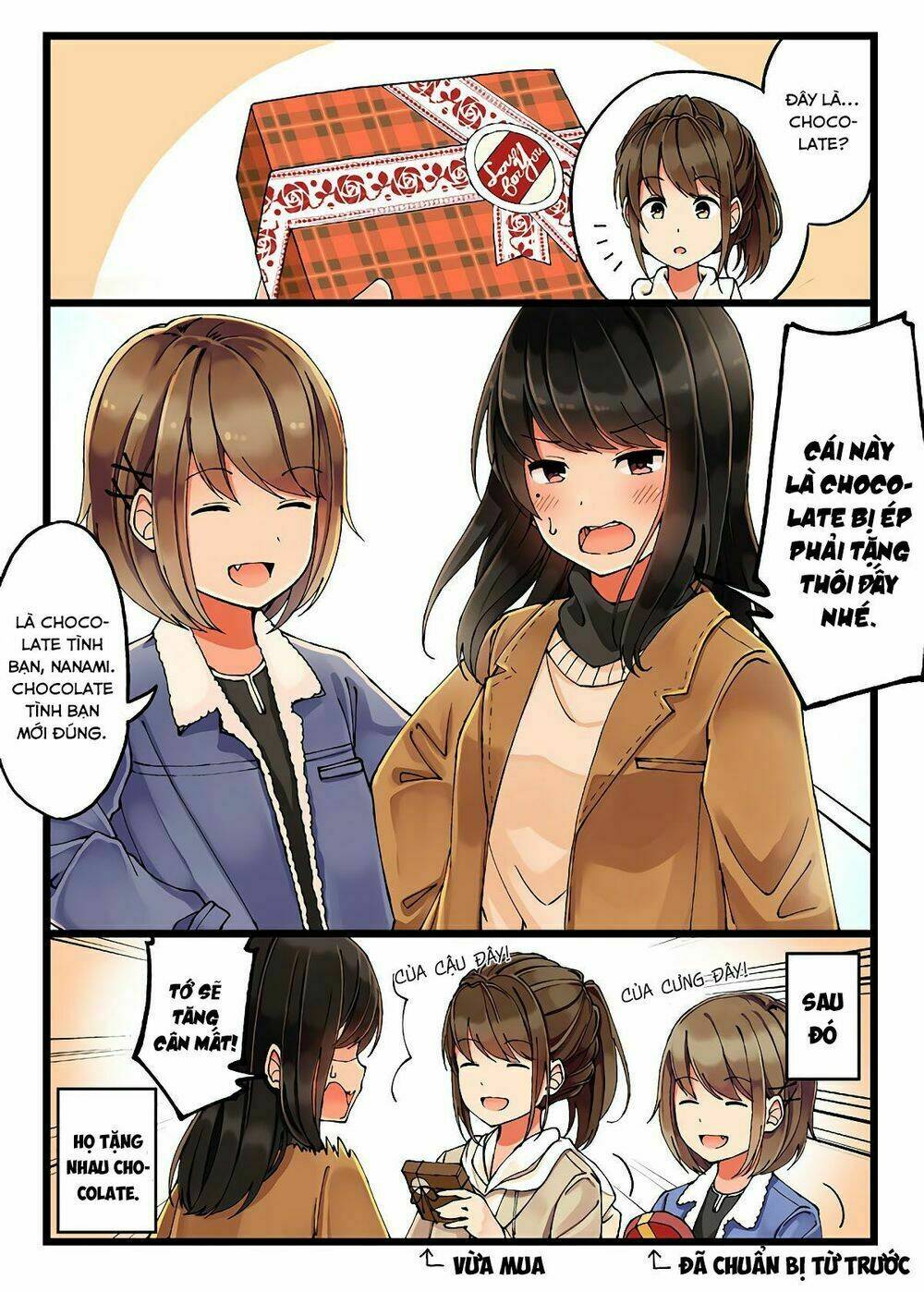 Đi Chơi Cùng Nữ Game Thủ - Chapter 17 - Page 5