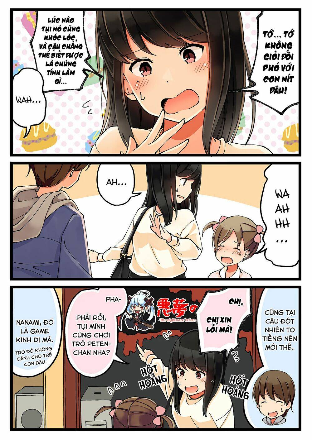 Đi Chơi Cùng Nữ Game Thủ - Chapter 21 - Page 4