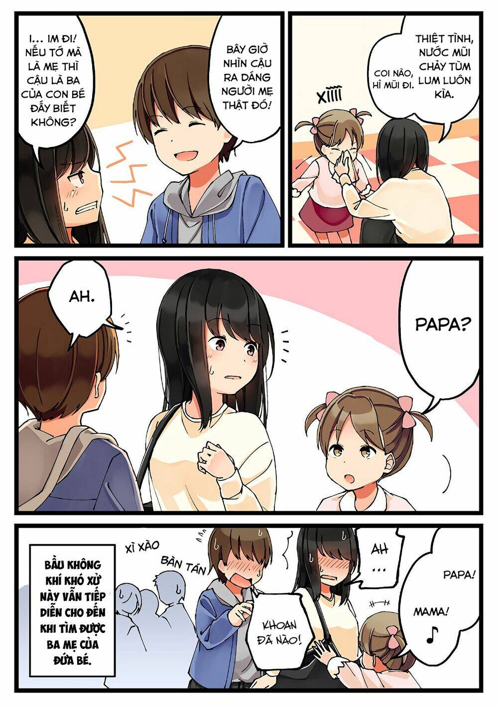 Đi Chơi Cùng Nữ Game Thủ - Chapter 21 - Page 5