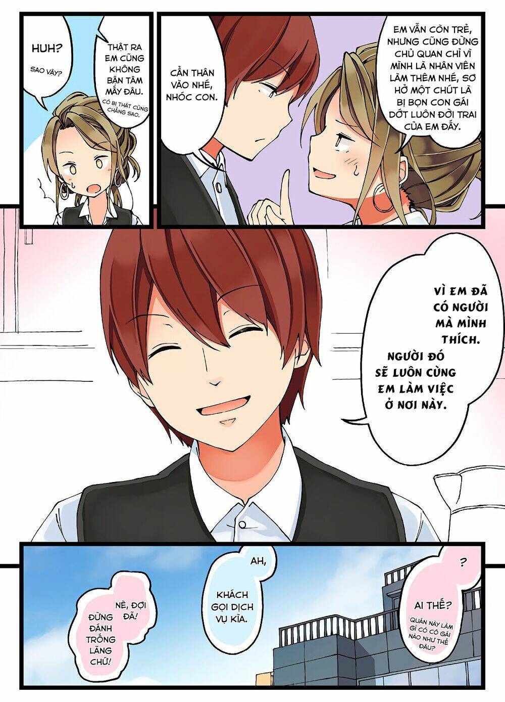 Đi Chơi Cùng Nữ Game Thủ - Chapter 23 - Page 5