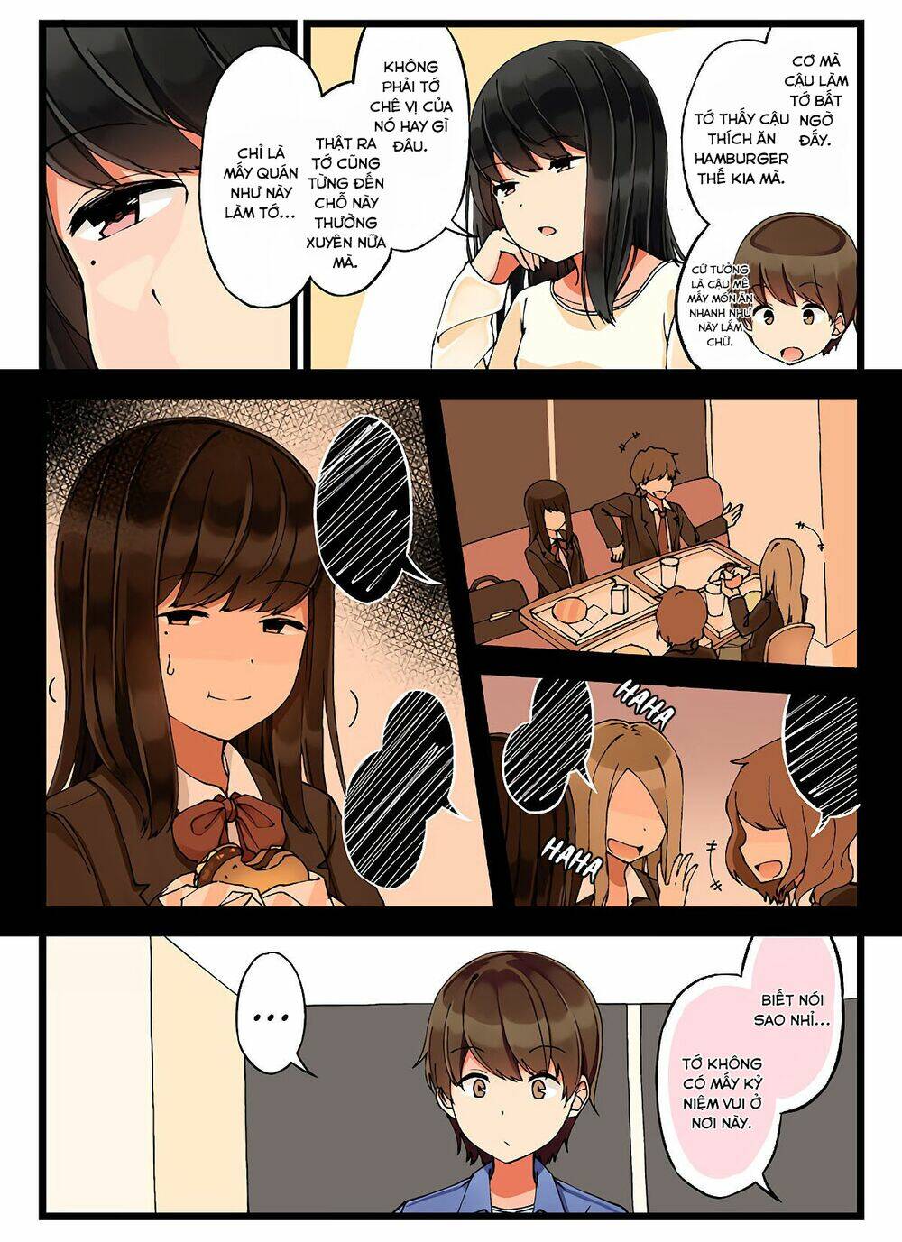 Đi Chơi Cùng Nữ Game Thủ - Chapter 24 - Page 3