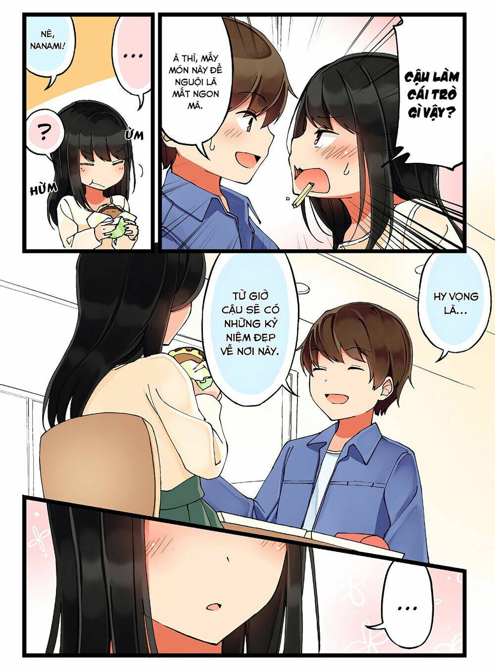 Đi Chơi Cùng Nữ Game Thủ - Chapter 24 - Page 5