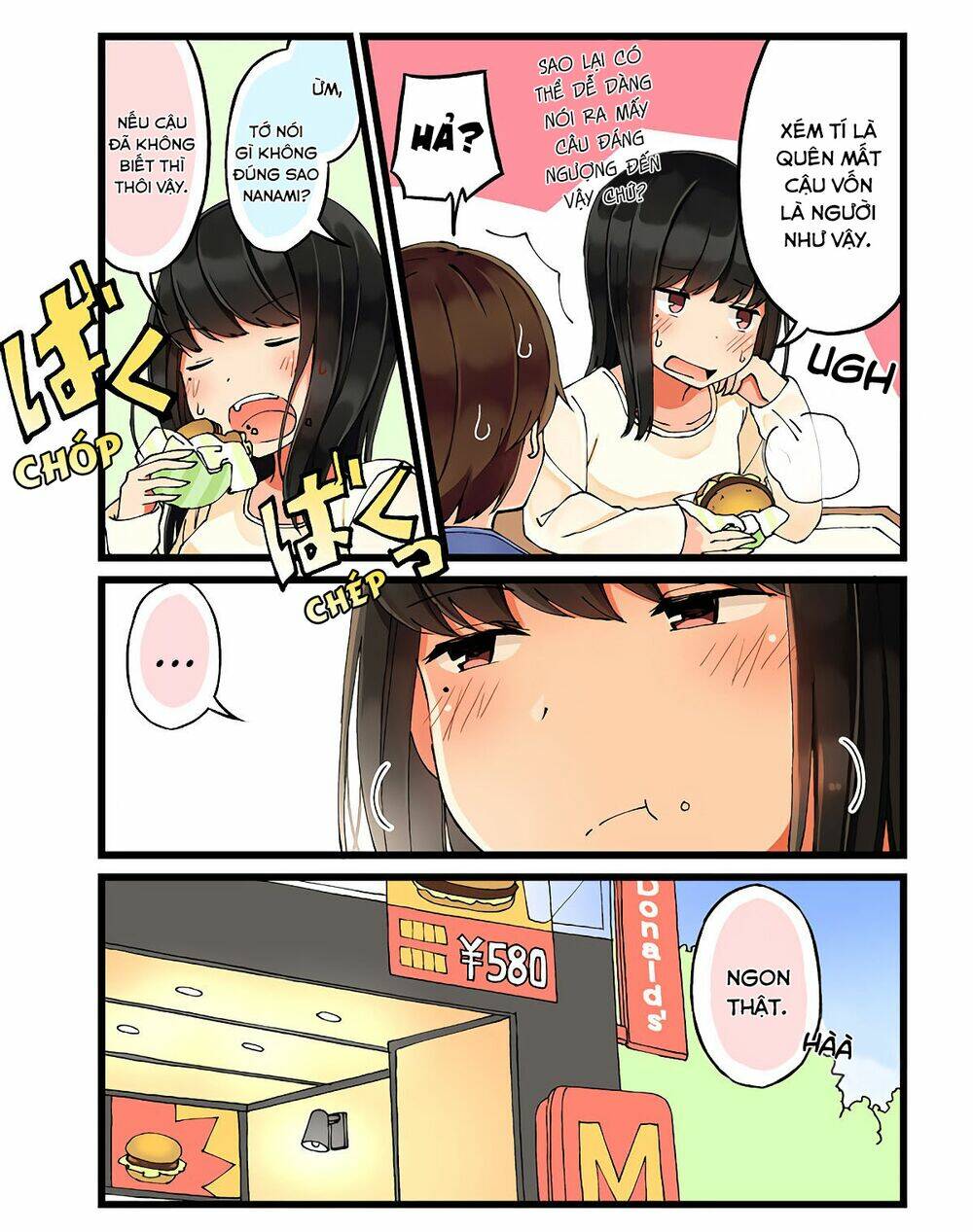 Đi Chơi Cùng Nữ Game Thủ - Chapter 24 - Page 6