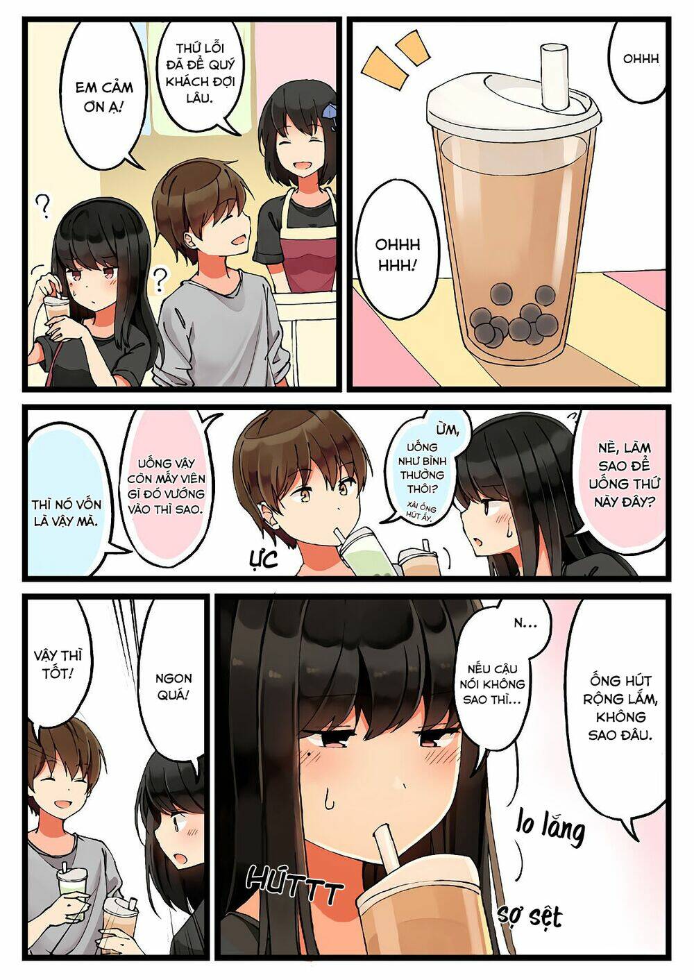 Đi Chơi Cùng Nữ Game Thủ - Chapter 25 - Page 4