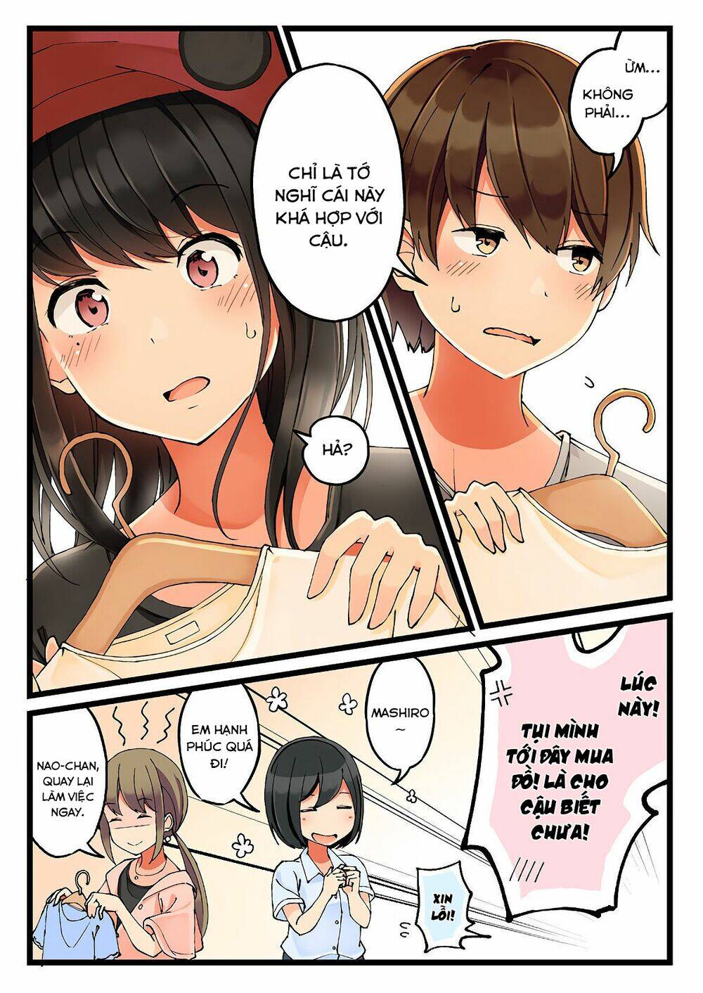 Đi Chơi Cùng Nữ Game Thủ - Chapter 26 - Page 5