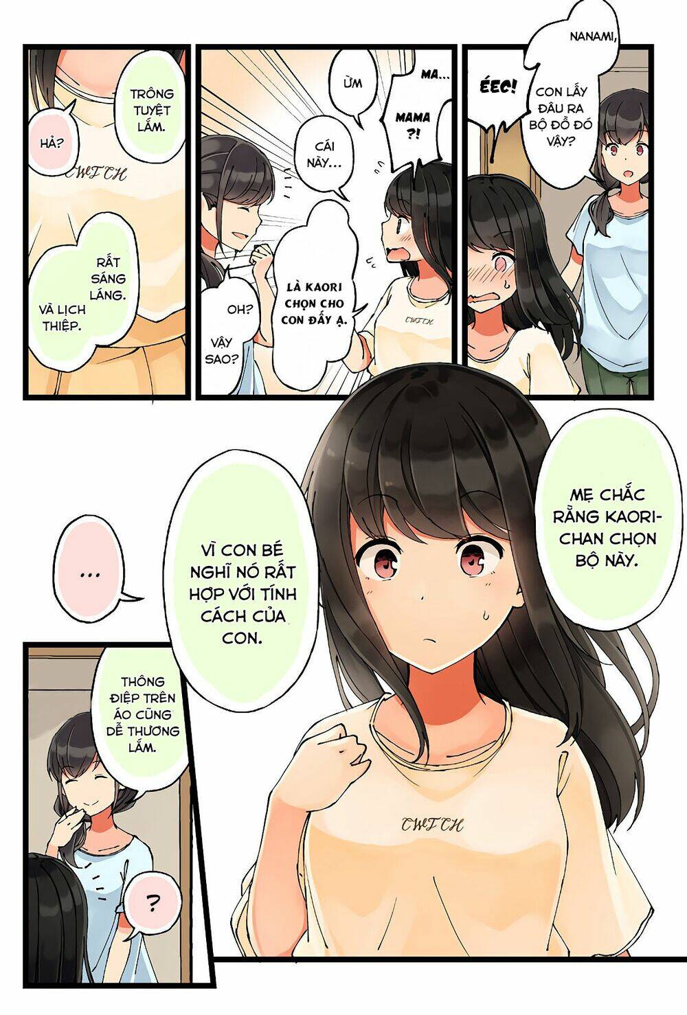 Đi Chơi Cùng Nữ Game Thủ - Chapter 27 - Page 3