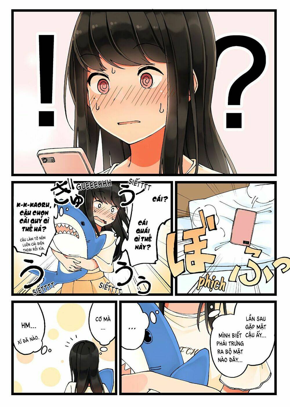 Đi Chơi Cùng Nữ Game Thủ - Chapter 27 - Page 5