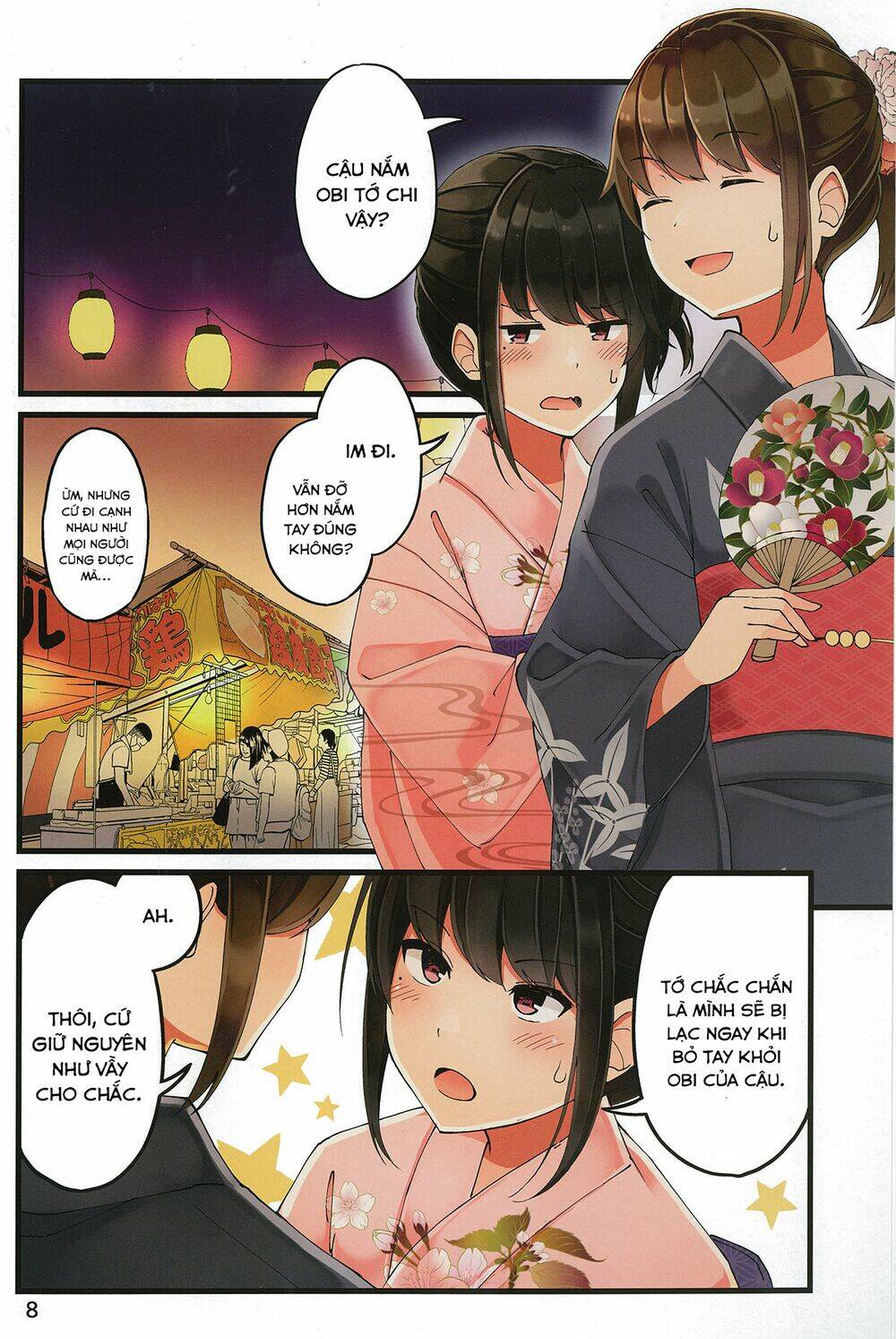 Đi Chơi Cùng Nữ Game Thủ - Chapter 28 - Page 9