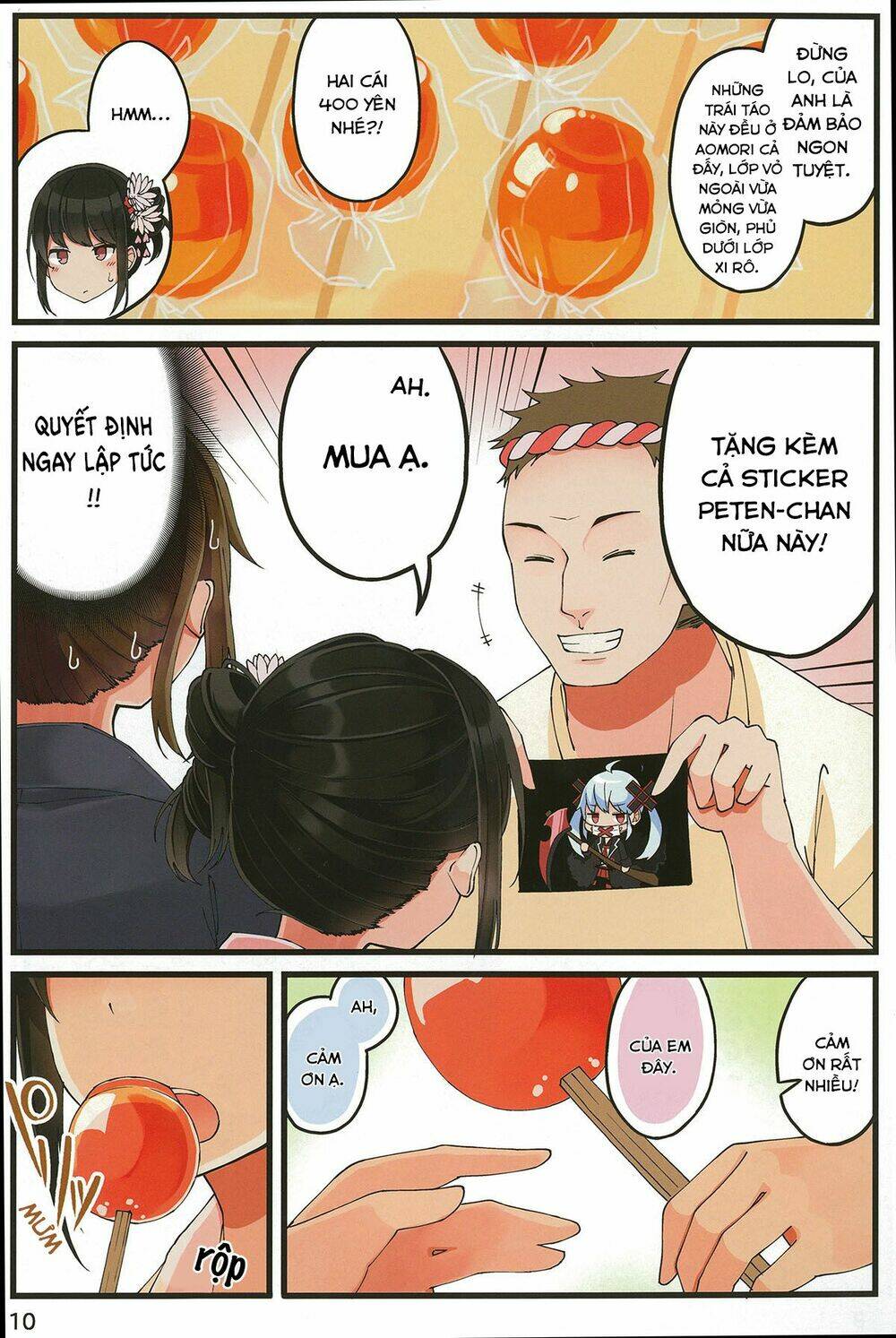 Đi Chơi Cùng Nữ Game Thủ - Chapter 28 - Page 11