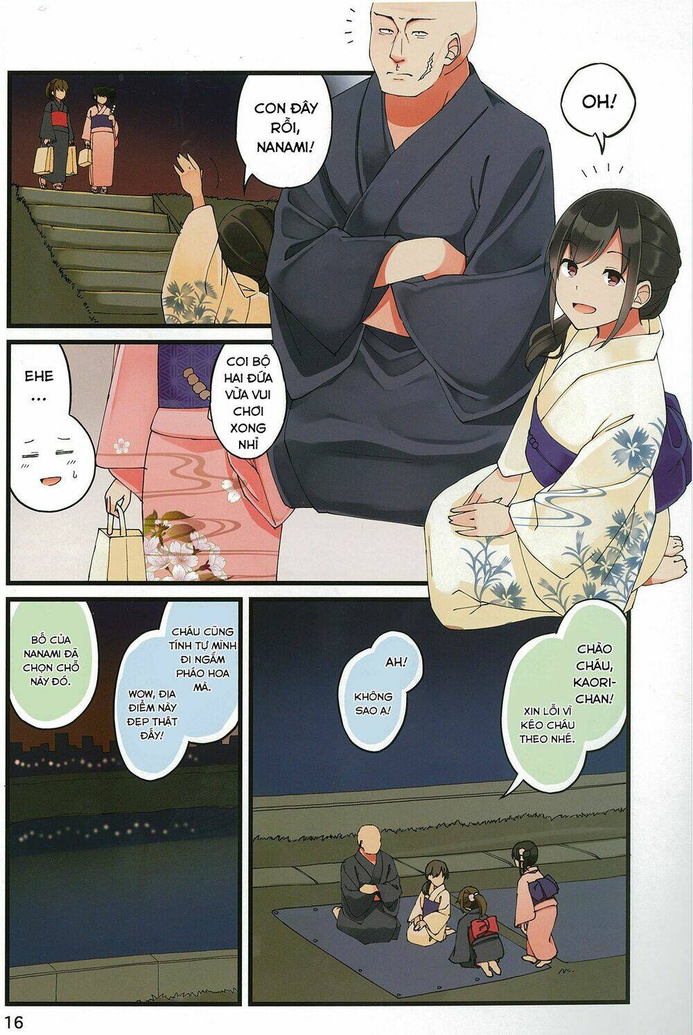 Đi Chơi Cùng Nữ Game Thủ - Chapter 28 - Page 17