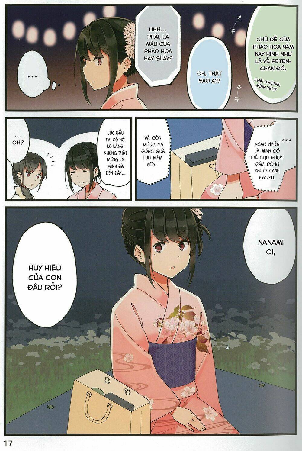 Đi Chơi Cùng Nữ Game Thủ - Chapter 28 - Page 18