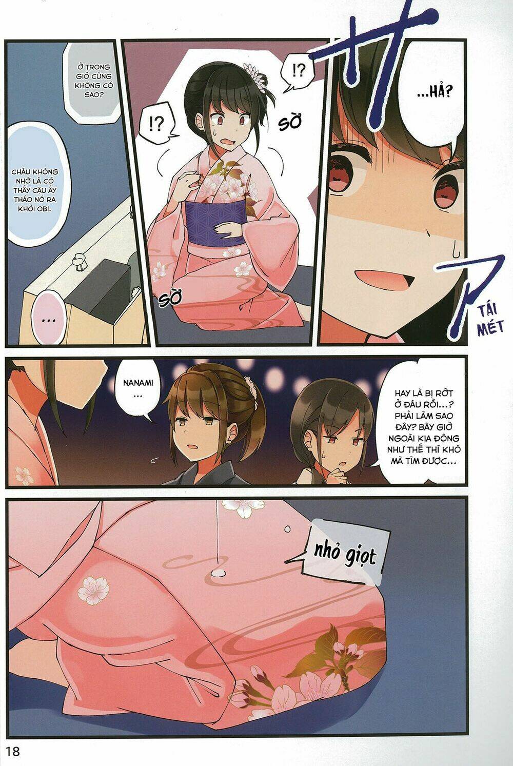 Đi Chơi Cùng Nữ Game Thủ - Chapter 28 - Page 19