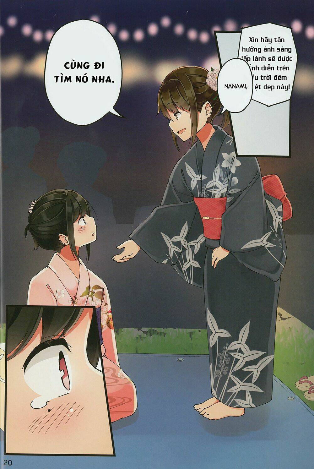 Đi Chơi Cùng Nữ Game Thủ - Chapter 28 - Page 21