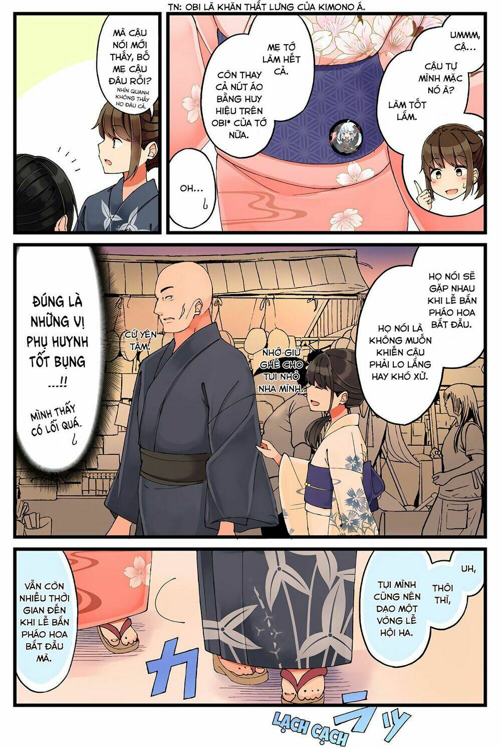 Đi Chơi Cùng Nữ Game Thủ - Chapter 28 - Page 4