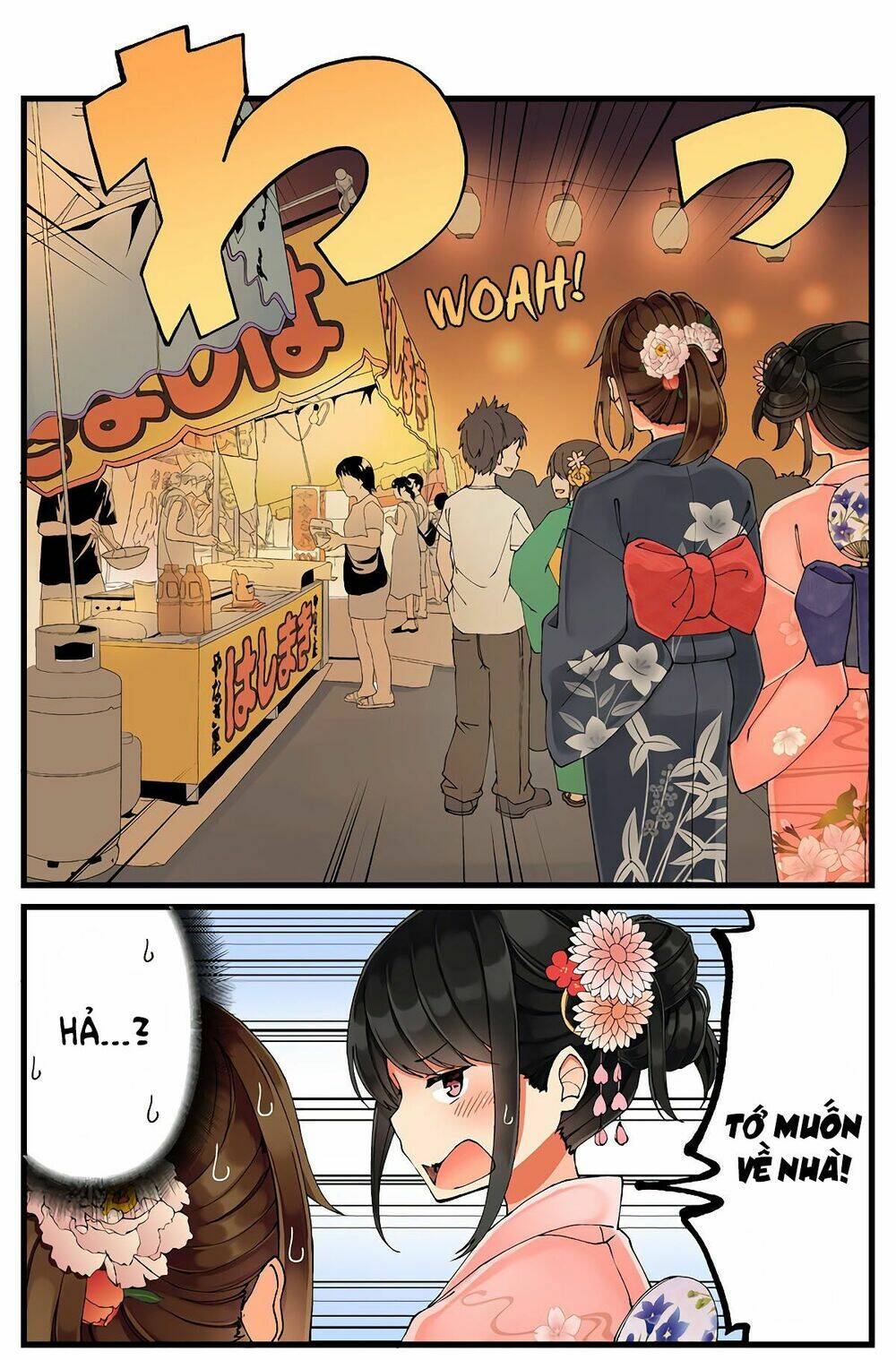 Đi Chơi Cùng Nữ Game Thủ - Chapter 28 - Page 5