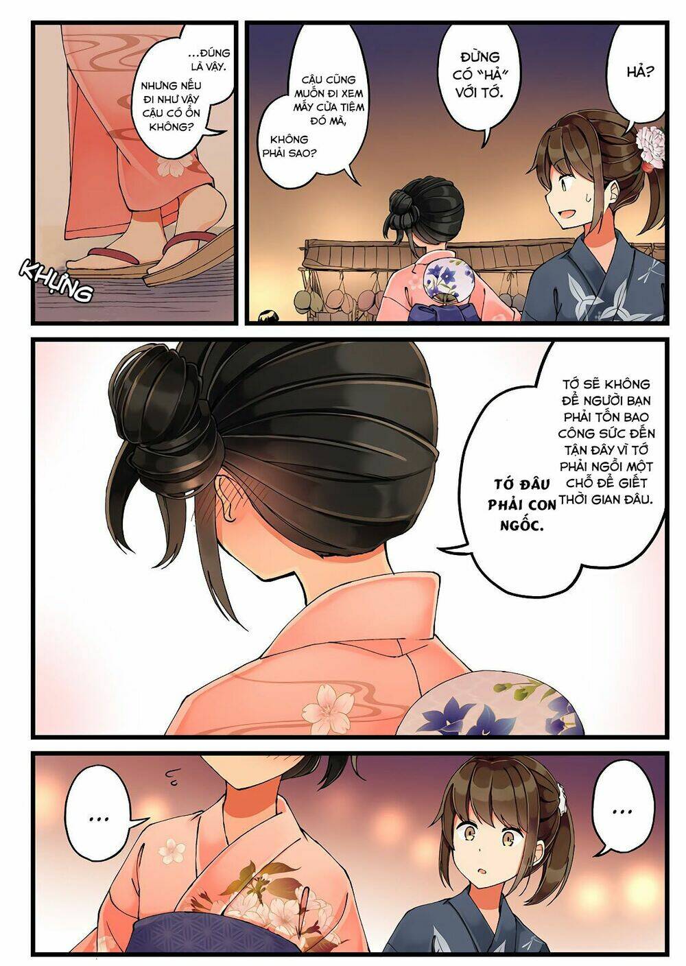 Đi Chơi Cùng Nữ Game Thủ - Chapter 28 - Page 7