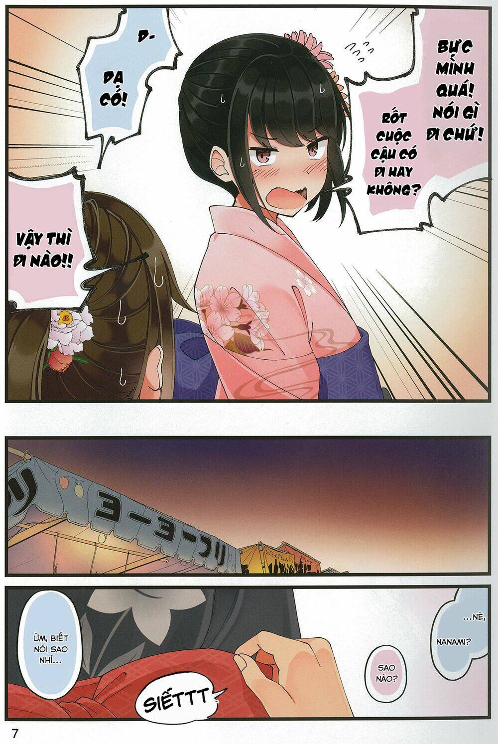 Đi Chơi Cùng Nữ Game Thủ - Chapter 28 - Page 8