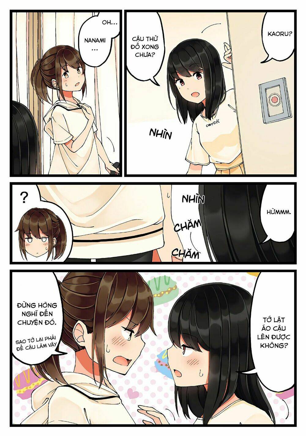 Đi Chơi Cùng Nữ Game Thủ - Chapter 29 - Page 4