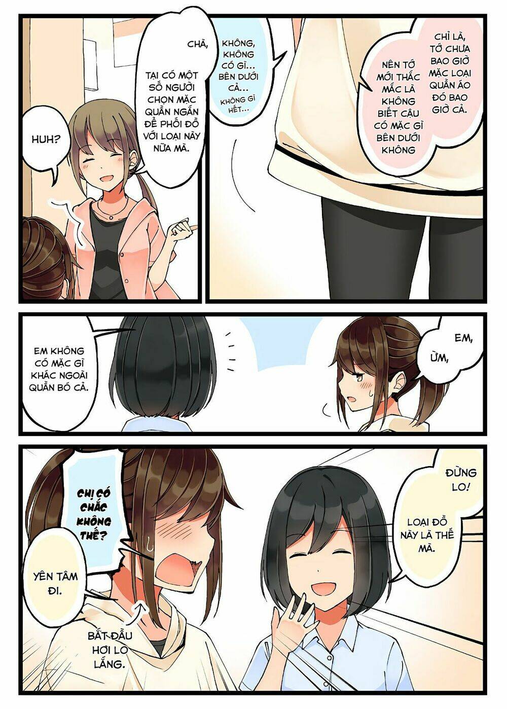 Đi Chơi Cùng Nữ Game Thủ - Chapter 29 - Page 5