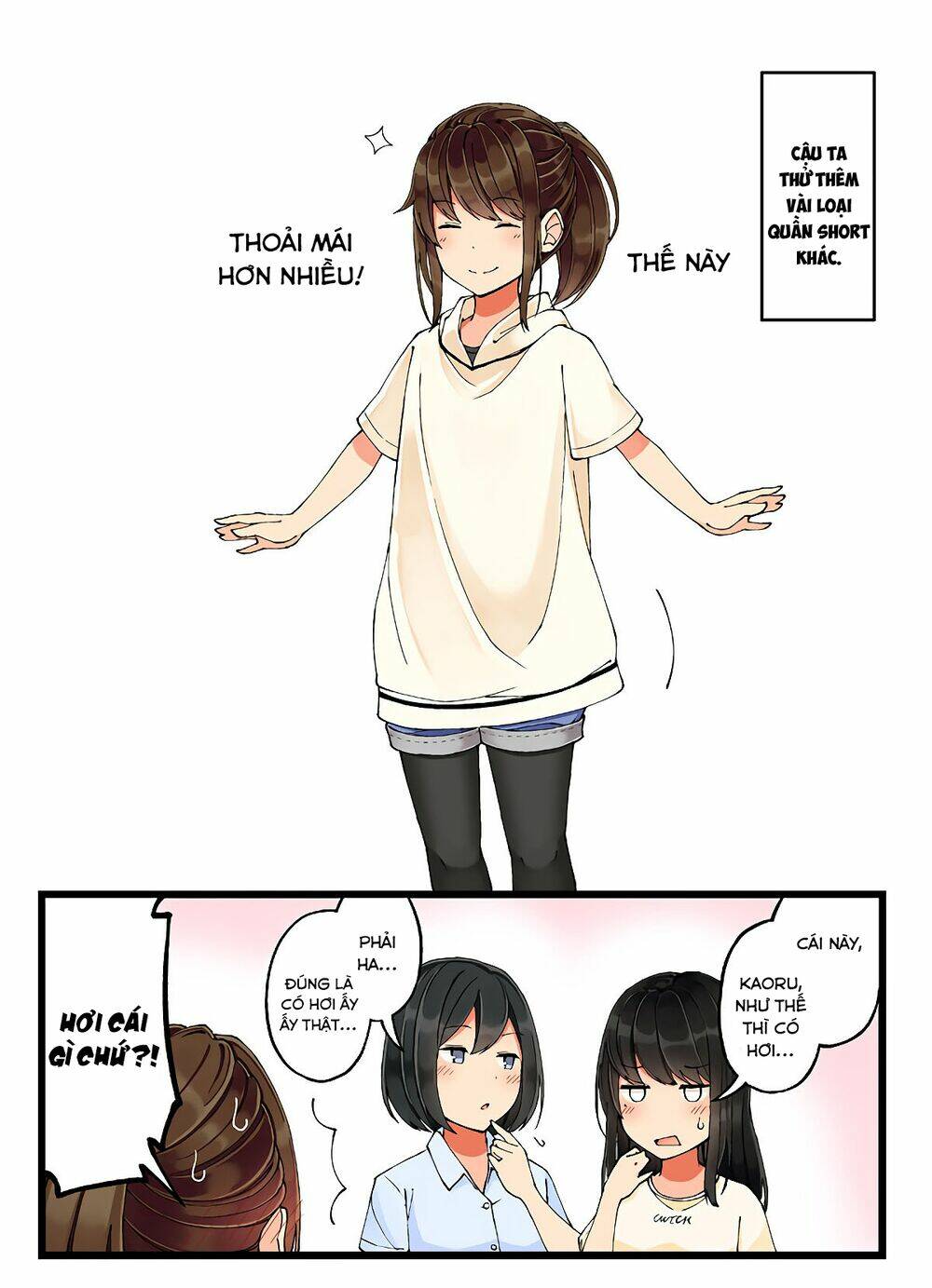 Đi Chơi Cùng Nữ Game Thủ - Chapter 29 - Page 6