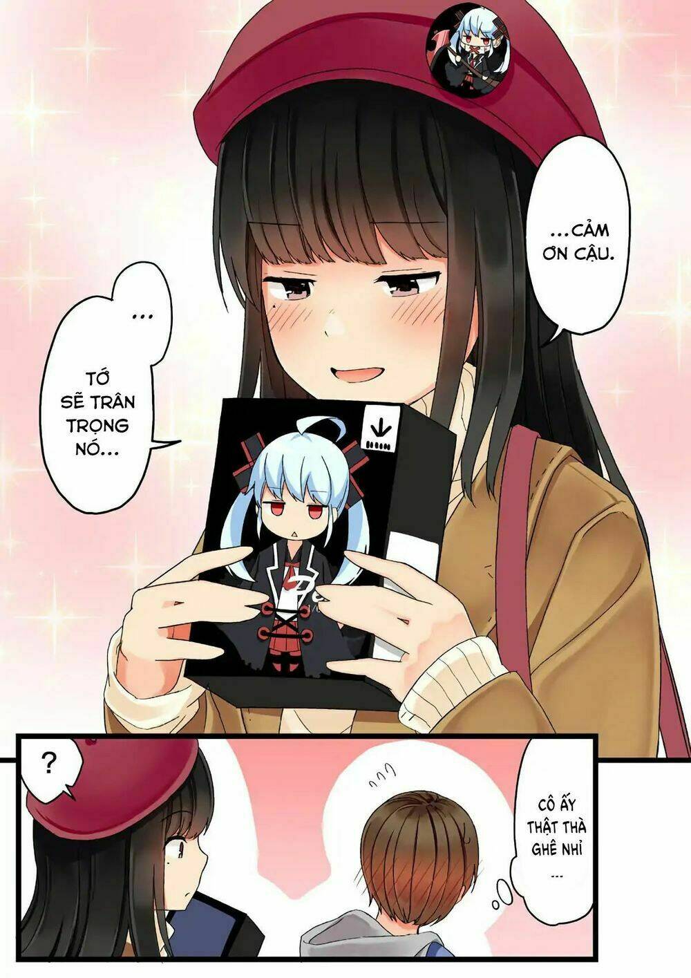 Đi Chơi Cùng Nữ Game Thủ - Chapter 3 - Page 5