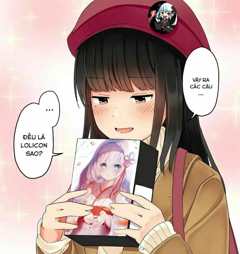 Đi Chơi Cùng Nữ Game Thủ - Chapter 3 - Page 6