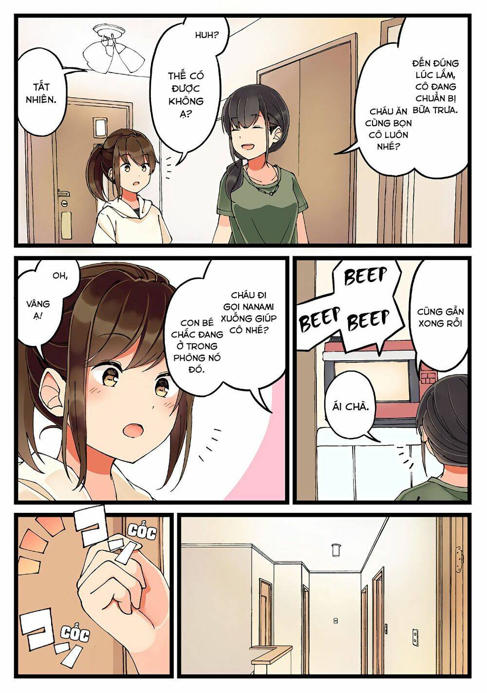 Đi Chơi Cùng Nữ Game Thủ - Chapter 30 - Page 3