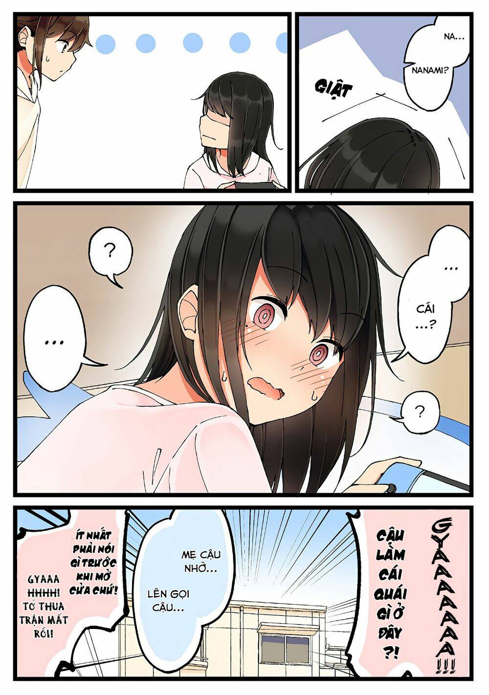 Đi Chơi Cùng Nữ Game Thủ - Chapter 30 - Page 5