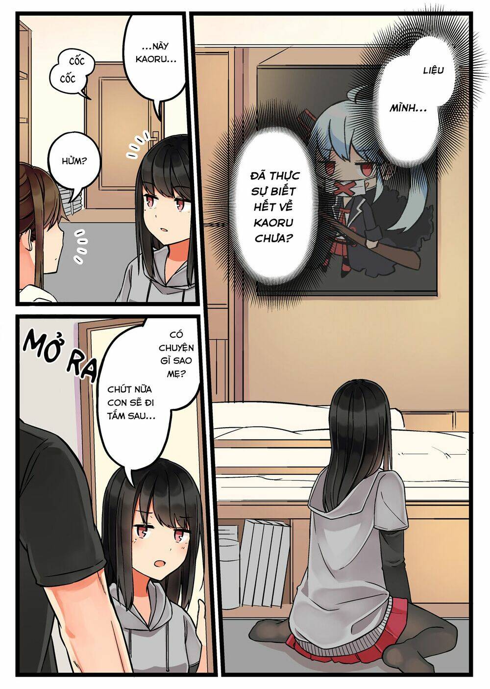 Đi Chơi Cùng Nữ Game Thủ - Chapter 36 - Page 3