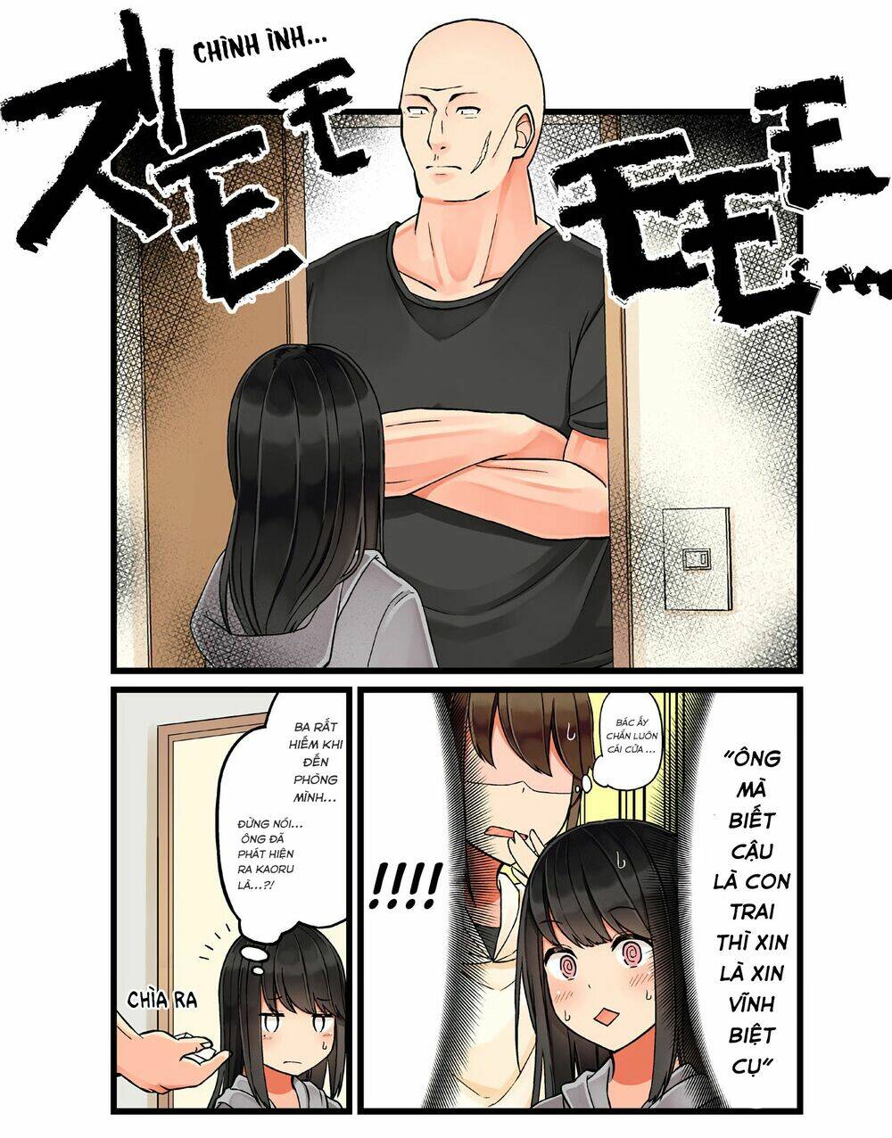 Đi Chơi Cùng Nữ Game Thủ - Chapter 36 - Page 4