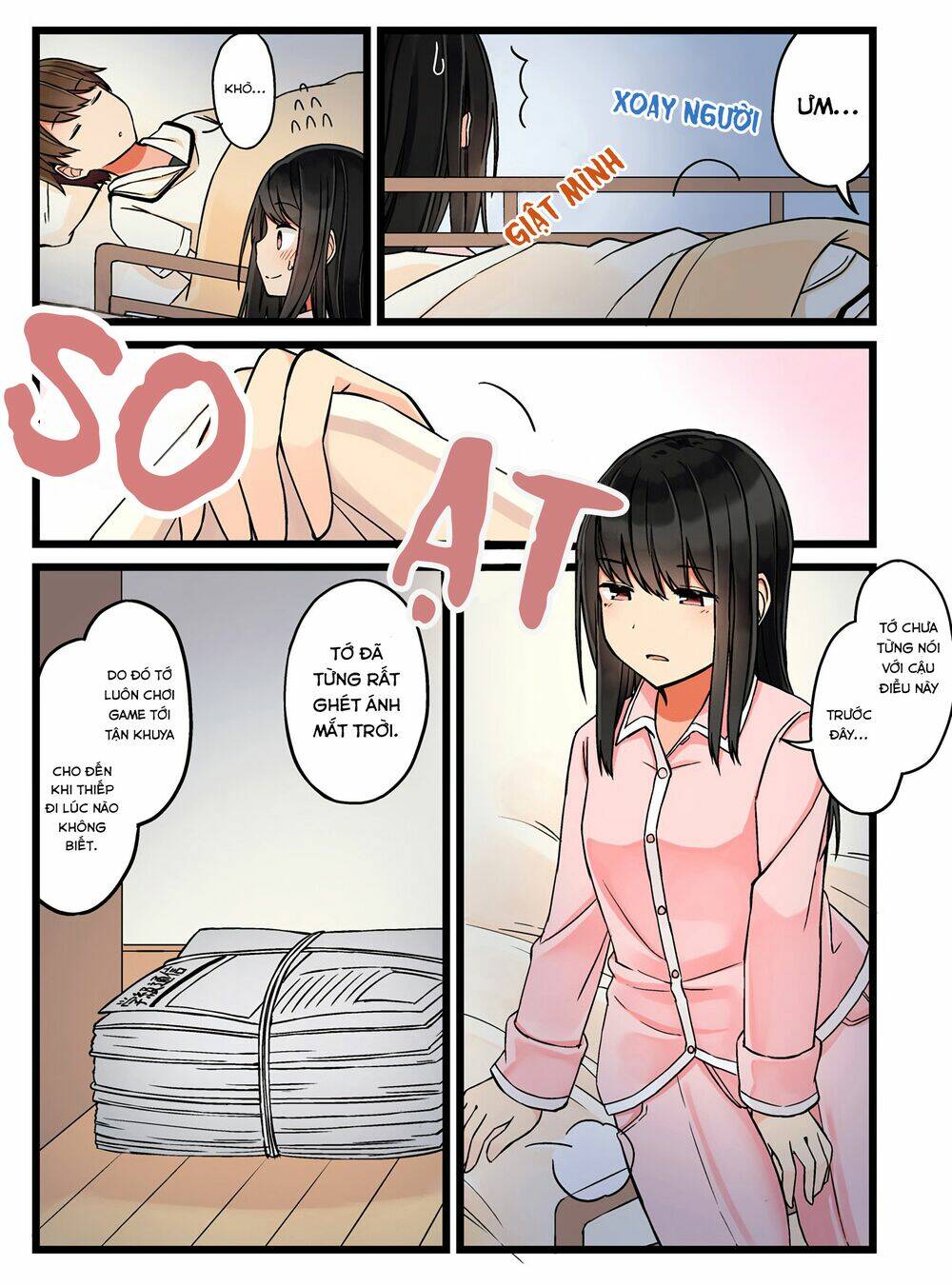 Đi Chơi Cùng Nữ Game Thủ - Chapter 38 - Page 4