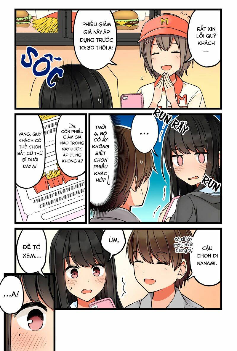 Đi Chơi Cùng Nữ Game Thủ - Chapter 39 - Page 3