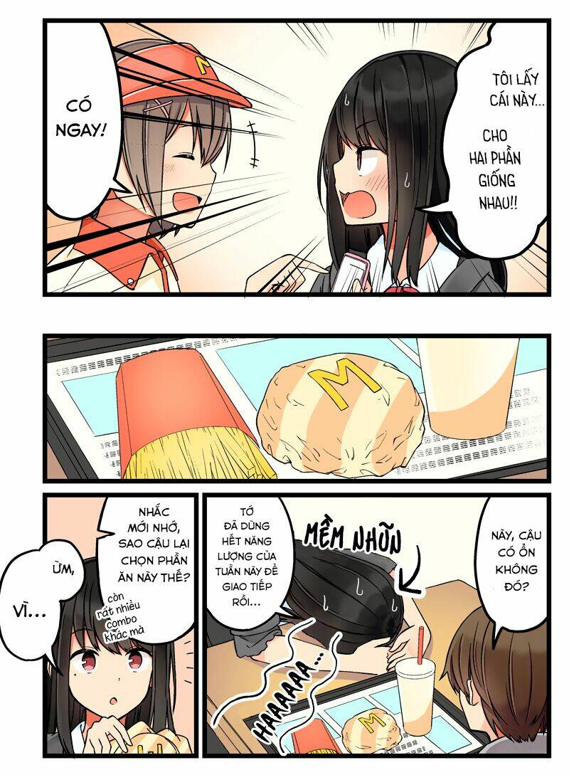 Đi Chơi Cùng Nữ Game Thủ - Chapter 39 - Page 4