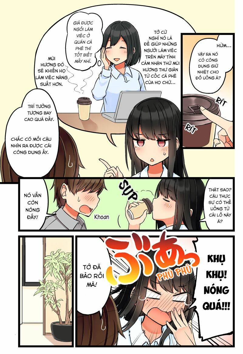 Đi Chơi Cùng Nữ Game Thủ - Chapter 40 - Page 3