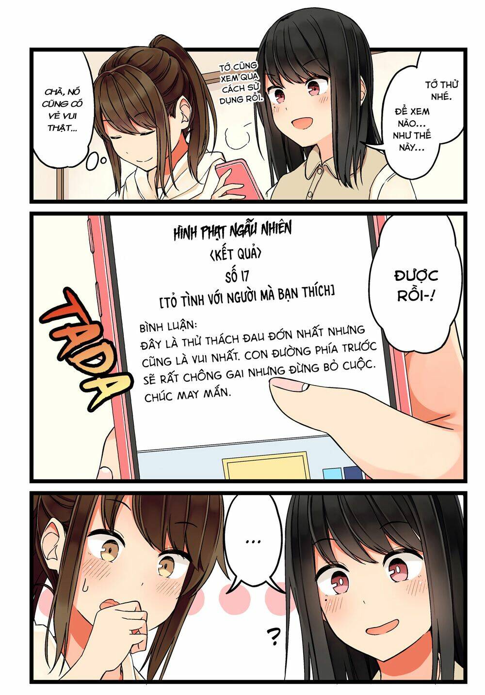 Đi Chơi Cùng Nữ Game Thủ - Chapter 42 - Page 3