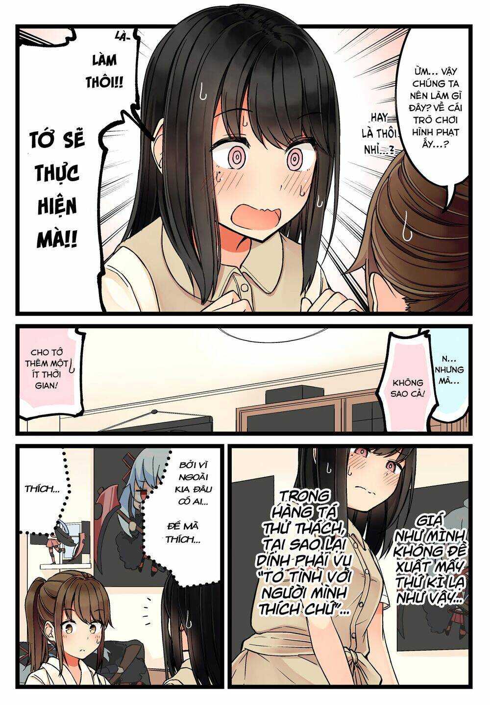 Đi Chơi Cùng Nữ Game Thủ - Chapter 43 - Page 3