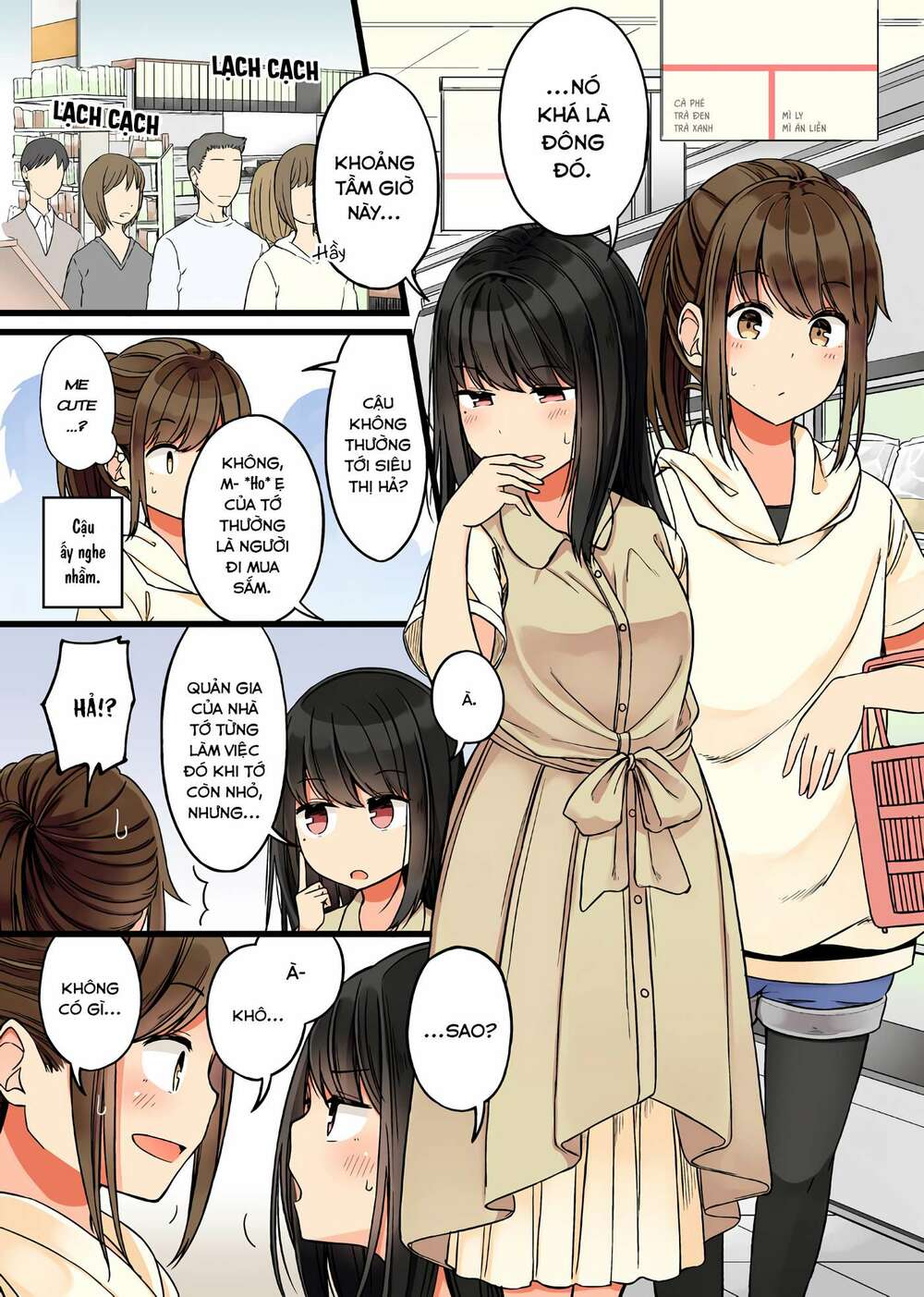 Đi Chơi Cùng Nữ Game Thủ - Chapter 44 - Page 3