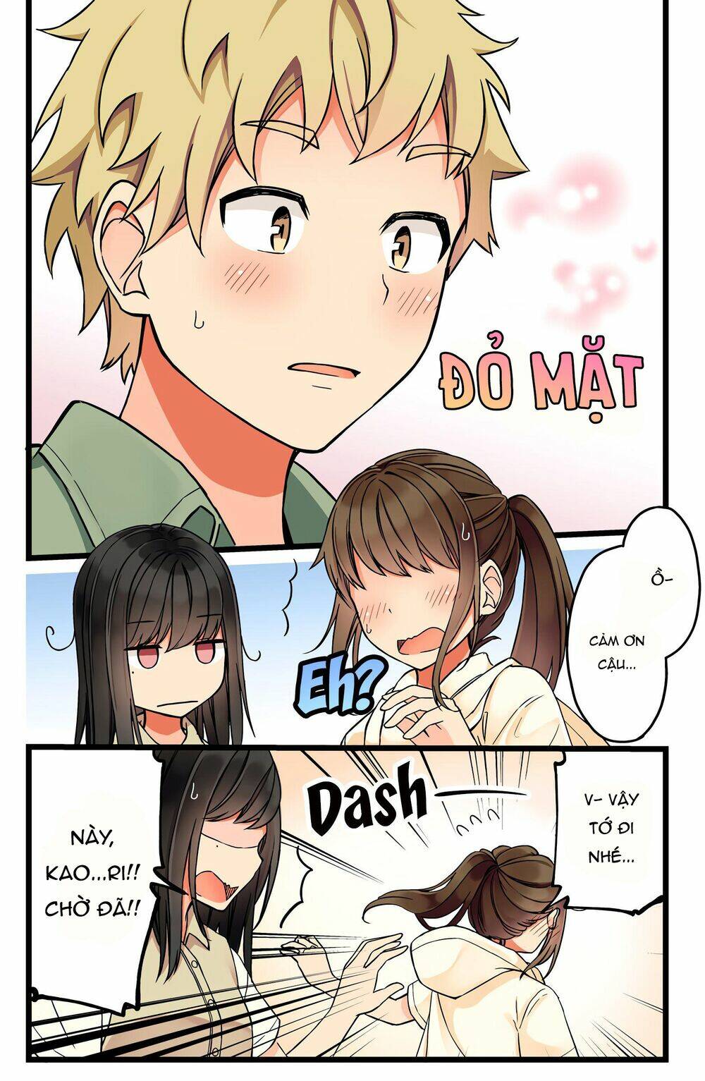 Đi Chơi Cùng Nữ Game Thủ - Chapter 45 - Page 5