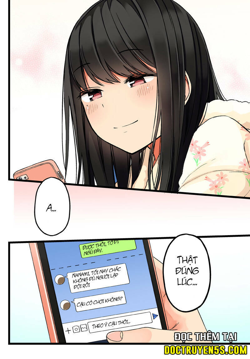 Đi Chơi Cùng Nữ Game Thủ - Chapter 46 - Page 4