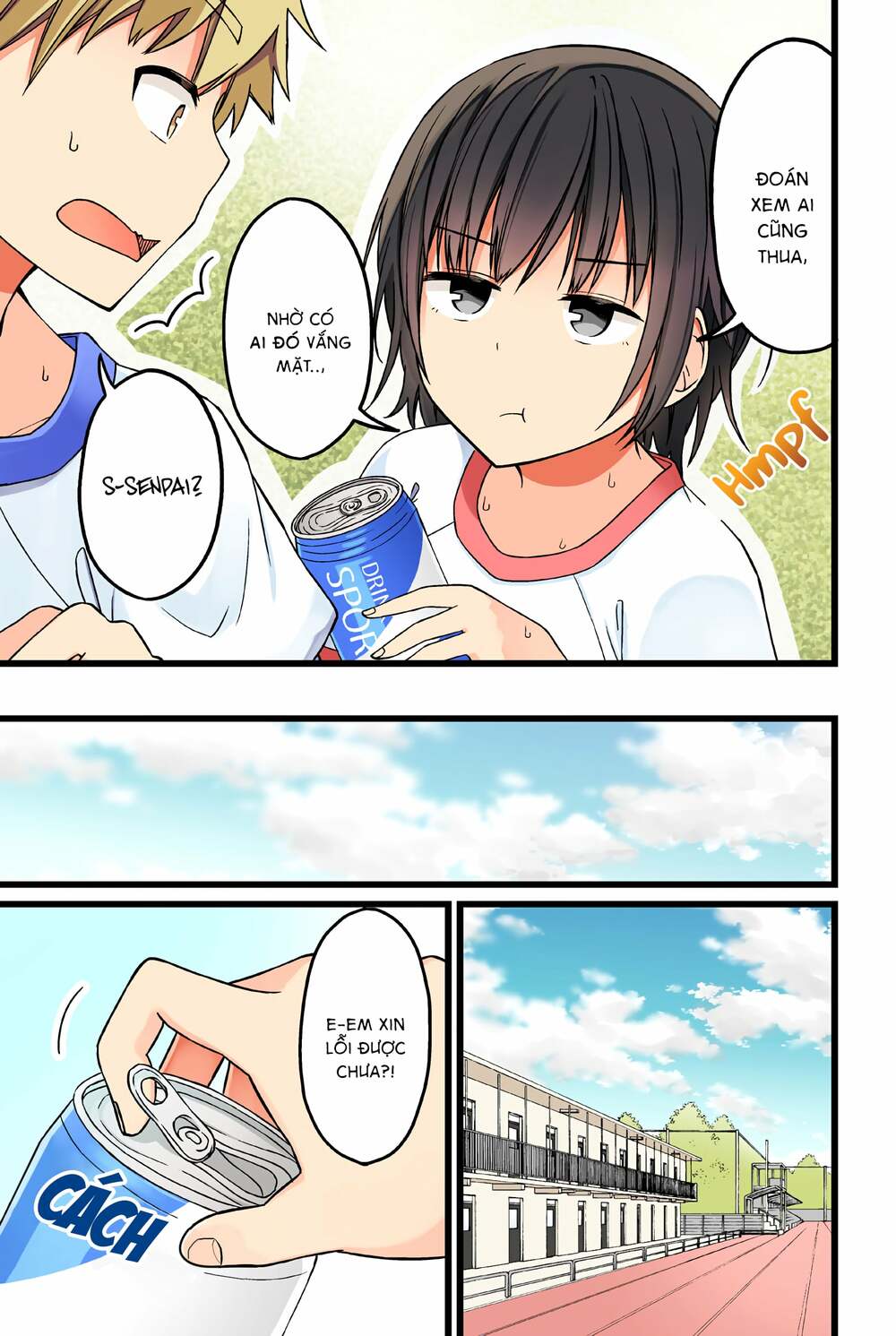 Đi Chơi Cùng Nữ Game Thủ - Chapter 47 - Page 4