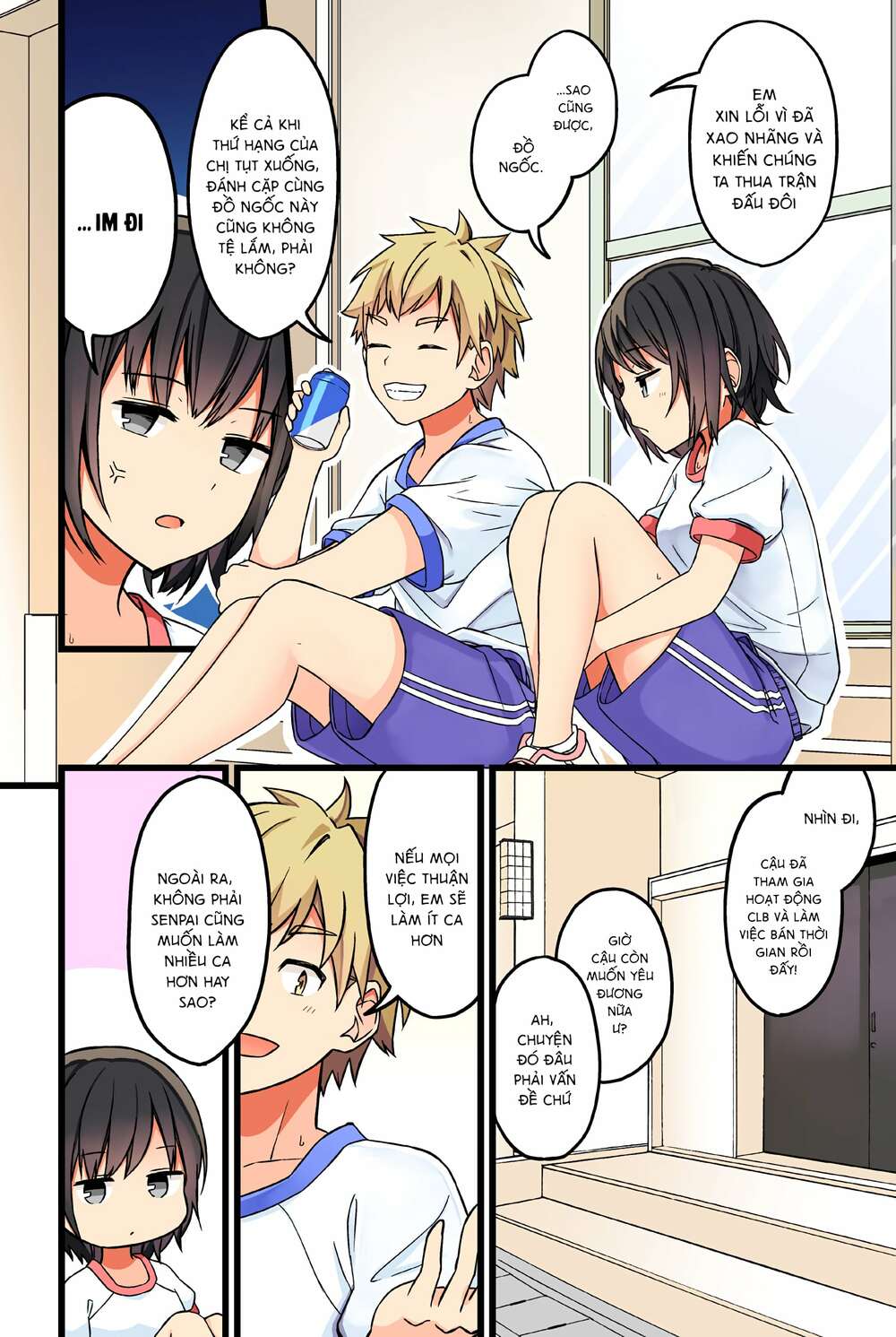 Đi Chơi Cùng Nữ Game Thủ - Chapter 47 - Page 5