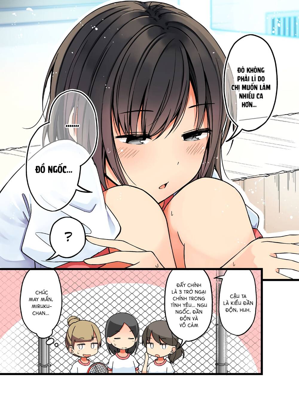 Đi Chơi Cùng Nữ Game Thủ - Chapter 47 - Page 6