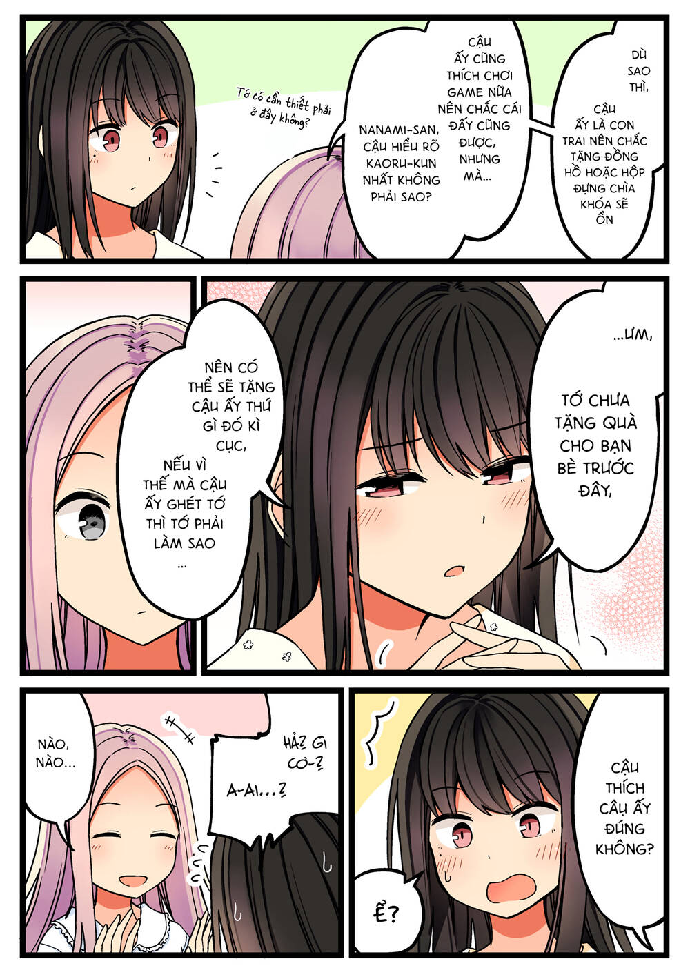 Đi Chơi Cùng Nữ Game Thủ - Chapter 49 - Page 4