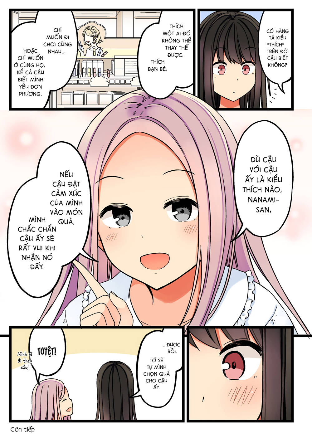 Đi Chơi Cùng Nữ Game Thủ - Chapter 49 - Page 5